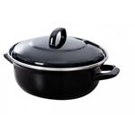 Braadpan BK Fortalit Zwart 30 cm