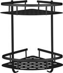 LifeGoods Zelfklevend Doucherek 2 Laags met powerstrips ( verpakking beschadigd)