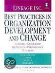 Best Practices in Organization Development and Change