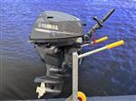 Yamaha 20 pk buitenboordmotor ARTNR 1716 Injectie en