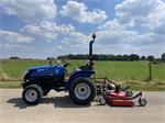 Garmech mulch cirkelmaaier NIEUW voor minitractor (solis farmtrac kubota iseki)