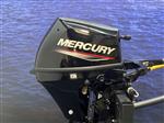 Mercury 9.9pk buitenboordmotor ArtiNr 1717  zgan nieuw