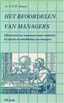 Het beoordelen van managers