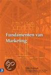 FUNDAMENTEN VAN MARKETING (u)