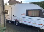 Vakantieklare super Solifer caravan!
