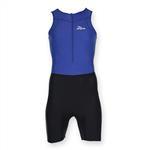 Florida Triathlon Pak Blauw/Zwart