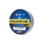 YellowBand Premium PVC Isolatietape 19mm x 20m Grijs