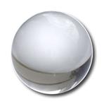 Kristallen bol 70 mm
