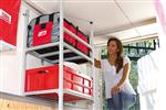 Fiamma Kit Garage Wall Brackets