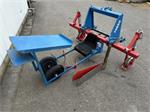 Bärtschi Fobro plantmachine 1 rij