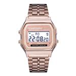 TMC212 Digitale Horloge - Polshorloge 3 ATM Waterdicht - Roze