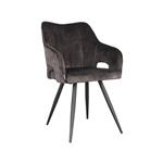 Eetkamerstoel Noud Antraciet