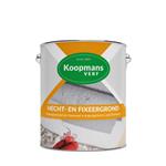 Koopmans Hecht- en fixeergrond