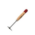 Anza Verfkrabber Driehoek - Maat 8cm