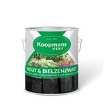 Koopmans Hout & Bielzenzwart