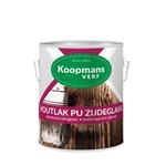 Koopmans Houtlak PU Zijdeglans