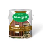 Koopmans Perkoleum Hoogglans Transparant