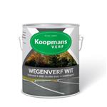 Koopmans Wegenverf