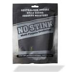 No Stink Multi-Purpose Unscented Deodoriser Black