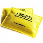 No Stink Bokshandschoenen Verfrisser Sports Glove Deodouriser Yellow