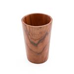 De Teakwortelbeker - Hoog