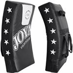 Joya Fight Gear Kick Shield Vinyl 70x35x15 cm Curved Zwart