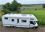 Bürstner CAMPING-CAR 