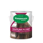 Koopmans Houtlak PU Mat