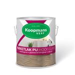 Koopmans Parketlak PU Hoogglans