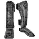 Venum Elite (Kickboks)Scheenbeschermers Black Dark Camo