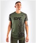 UFC Venum Authentic Fight Week Performance S/S T-shirt Kaki