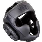 Venum ELITE Headgear Kickboks Hoofdbeschermer Grijs