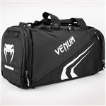 Venum Trainer Lite EVO Sporttas Zwart Wit