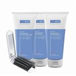 Set NioBlu Shampoo, Conditioner, Haarmasker