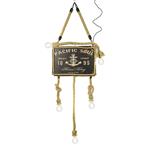 Hanglamp Koffer Vijf Lichtpunten ? Valott Linssit