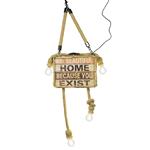 Hanglamp Koffer Vier Lichtpunten ? Valott Lehti