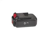 Accu 20 Watt voor oplaadbare werklamp - Crius