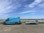 Vlemmix 3 assige machinetransporter 3500 kg 400x180 NIEUW