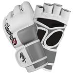 Hayabusa Tokushu 4OZ MMA Handschoenen Wit