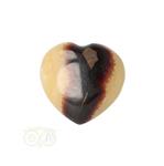 Septarie hart ± 3 cm Nr 14 - 21 gram - Madagaskar