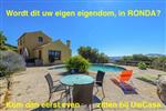 Uw eigen Villa in RONDA op enorm landgoed