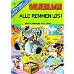 Dolgedraaid - Alle remmen los!