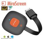 Mirascreen 4K smart tv mediaspeler wifi (chromecast apple tv miracast vervanger)