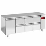 Koeltafel samengesteld uit : | Diamond | TS4N/H_3XK1/2-H