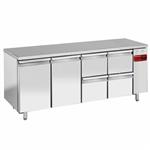 Koeltafel samengesteld uit : | Diamond | TS4N/H_2XK1/2-H