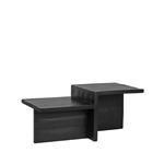 Salontafel Skip Zwart