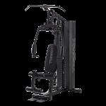 Toorx Fitness Home Gym - 102 kg gewichtsblok - MSX-70