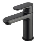 Trop wastafelmengkraan mat-zwart