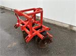 Dammkönig cultivator schijveneg