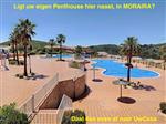 Uw eigen Penthouse in MORAIRA bij zee met parking